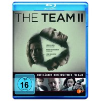 The Team Season 2 (Blu-ray) - Edel Germany  - (Blu-ray...