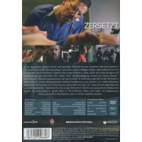 Zersetzt (DVD) Min: 93/DD/WS - LEONINE  - (DVD Video / Krimi)