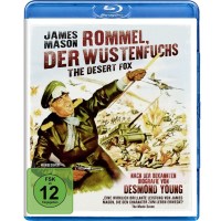 Rommel, Der Wüstenfuchs (Blu-ray) - WVG Medien GmbH...