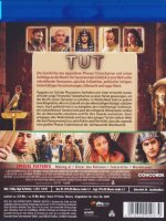 TUT - Der größte Pharao aller Zeiten (Blu-ray) - Concorde Home Entertainment  - (Blu-ray Video / Abenteuer)
