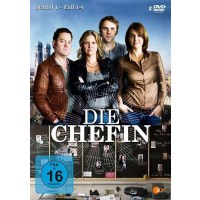 Die Chefin Staffel 1 - ALIVE AG  - (DVD Video / Sonstige...