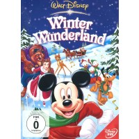 Winter Wunderland (DVD) -Disney- Min: 47DDVB - Disney  -...