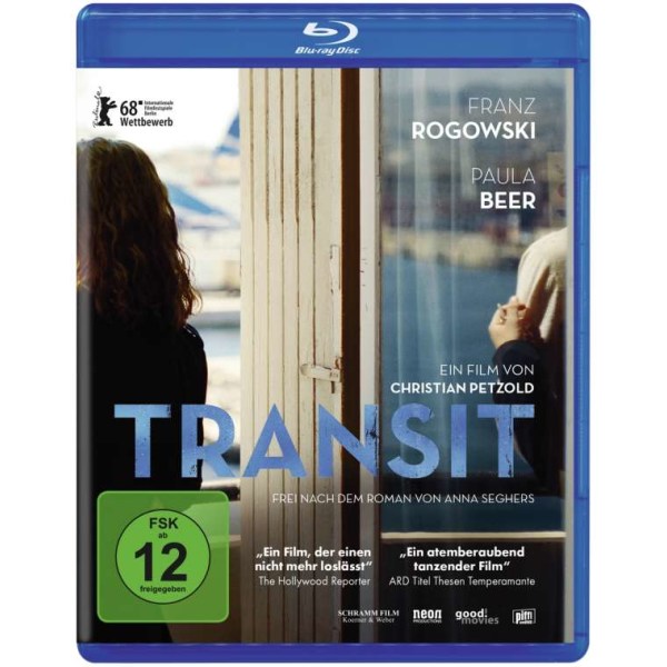 Transit (2018) (Blu-ray) - Euro Video  - (Blu-ray Video / Drama)