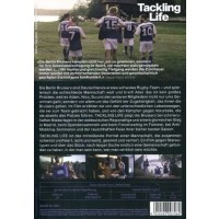 Tackling Life (OmU) -   - (DVD Video / Sonstige /...