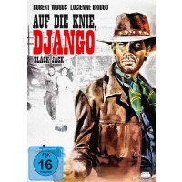 Auf die Knie Django - ALIVE AG  - (DVD Video / Sonstige /...