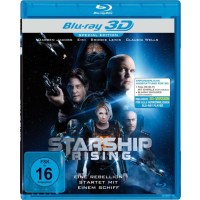 Starship Rising (3D Blu-ray) - Deutsche Austrophon  -...