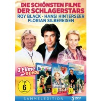 Die schönsten Filme der Schlagerstars -   - (DVD...