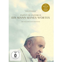 Papst Franziskus - Ein Mann seines Wortes (mit Buch zum...