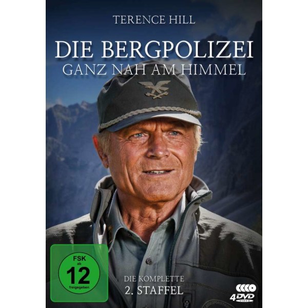 Die Bergpolizei - Ganz nah am Himmel Staffel 2 -  6418966 - (DVD Video / Sonstige / unsortiert)