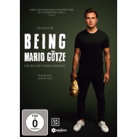 Being Mario Götze - ALIVE AG 6418962 - (DVD Video /...