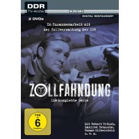 Zollfahndung - Studio Hamburg Enterprises  - (DVD Video /...