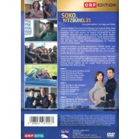 SOKO Kitzbühel Box 21 - Polar Film + Medien GmbH  - (DVD Video / Sonstige / unsortiert)