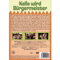 Kalle wird Bürgermeister -   - (DVD Video / Sonstige...