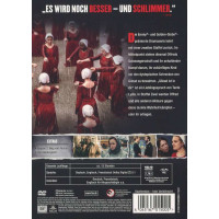 Handmaids Tale, The - SSN #2 (DVD) 5DVD Min: /DD5.1/WS -...