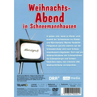 Unser Sandmännchen - Abendgruß: Weihnachts-Abend in Schneemannhausen - Warner Music Group Germany  - (DVD Video / Sonstige / unsortiert)