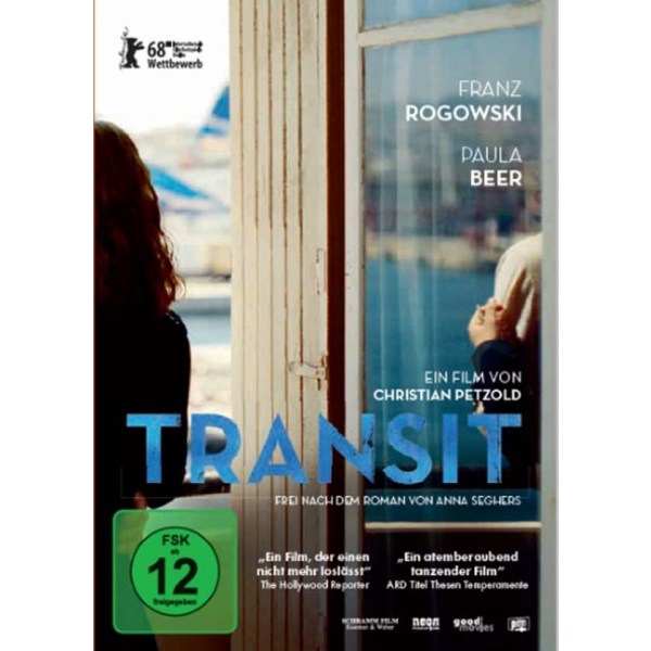 Transit (2018) - Euro Video  - (DVD Video / Sonstige / unsortiert)