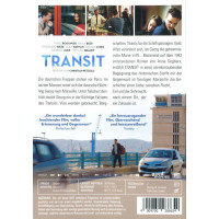 Transit (2018) - Euro Video  - (DVD Video / Sonstige /...