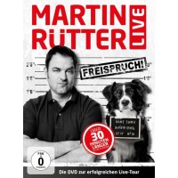 Martin RütterFreispruch! - Sony Music Entertainment...