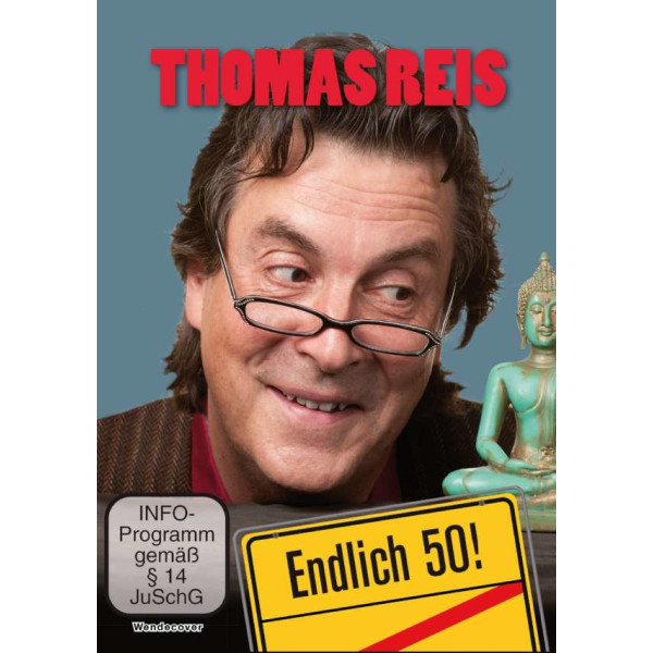 Thomas Reis: Endlich 50! - ALIVE AG  - (DVD Video / Sonstige / unsortiert)