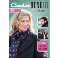 Candice Renoir Staffel 5 - Edel Germany  - (DVD Video /...