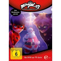 Miraculous: Eine böse Weihnachtsüberraschung -...