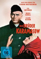 Die Brüder Karamasow - ALIVE AG  - (DVD Video /...