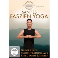 Sanftes Faszien Yoga -   - (DVD Video / Sonstige /...