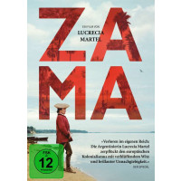 Zama (OmU) - absolut Medien GmbH  - (DVD Video / Sonstige / unsortiert)