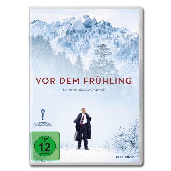 Vor dem Frühling - Indigo  - (DVD Video / Sonstige / unsortiert)