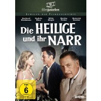 Die Heilige und ihr Narr -  6418463 - (DVD Video /...