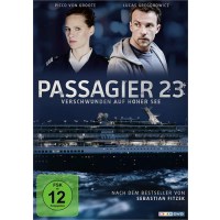 Passagier 23 (DVD) Min: /DD5.1/WS - LEONINE  - (DVD Video...