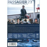 Passagier 23 (DVD) Min: /DD5.1/WS - LEONINE  - (DVD Video...