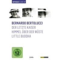 Bernardo Bertolucci Arthaus Close-Up -   - (DVD Video /...