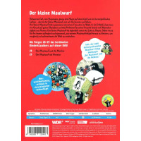 Kleine Maulwurf, Der - Vol. #6 (DVD) Der Maulwurf...