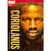 Coriolanus - Opus Arte  - (DVD Video / Sonstige /...