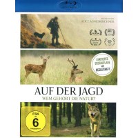 Auf der Jagd - Wem gehört die Natur? (Blu-ray) -...