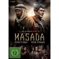 Masada (Komplette Serie) - WVG Medien GmbH  - (DVD Video...