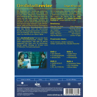 Großstadtrevier Box 2 (Staffel 7) - Euro Video  -...