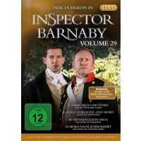 Inspector Barnaby Vol. 29 - Edel Germany  - (DVD Video /...