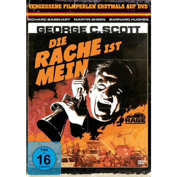 Die Rache ist mein - Lighthouse Home Entertainment  - (DVD Video / Sonstige / unsortiert)