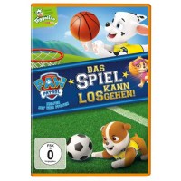 Paw Patrol: Das Spiel kann losgehen -  8312297 - (DVD...