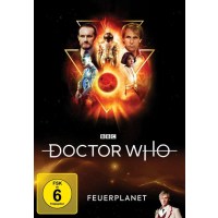 Doctor Who - Fünfter Doktor: Feuerplanet - WVG...