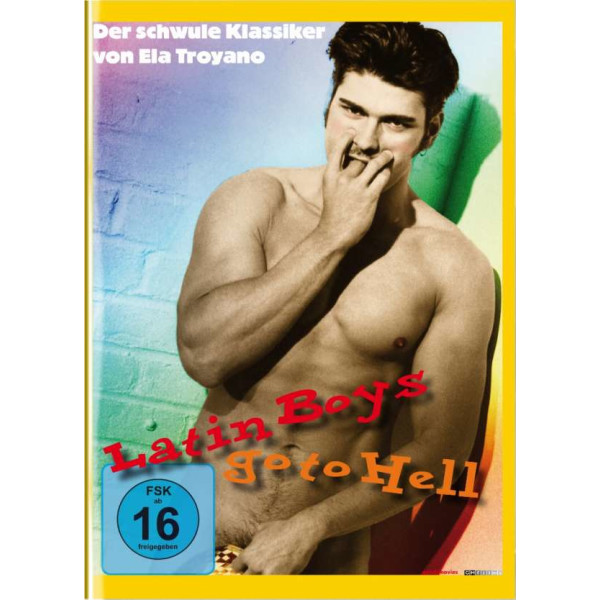 Latin Boys go to hell (OmU) -   - (DVD Video / Sonstige / unsortiert)