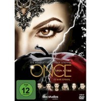 Once Upon a Time - Staffel #6 (DVD) 6DVD Es war einmal......