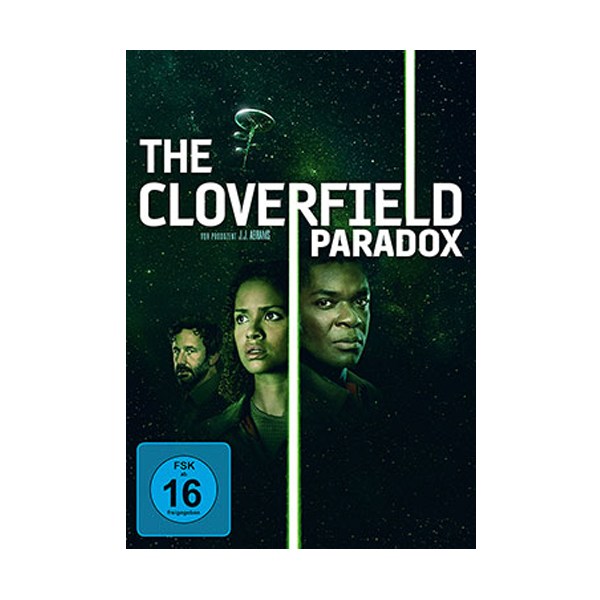 Cloverfield Paradox (DVD) Min: 98/DD5.1/WS - Universal Picture  - (DVD Video / Science Fiction)