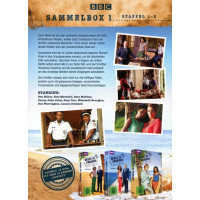 Death In Paradise-Sammelbox 1 (Staffel 1-3) - Edel...