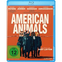 American Animals (BR) Min: 120/DD5.1/WS - Ascot Elite  -...