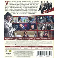 American Animals (BR) Min: 120/DD5.1/WS - Ascot Elite  - (Blu-ray Video / Thriller)