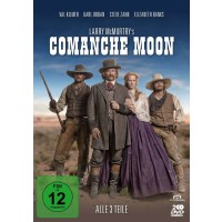 Comanche Moon - ALIVE AG 6418543 - (DVD Video / Sonstige...