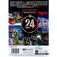 WWE 24 - The Best Of 2018 -   - (DVD Video / Sonstige /...